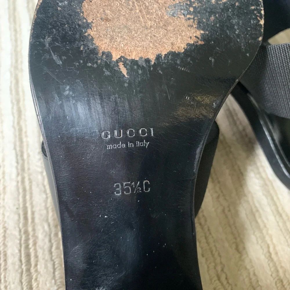 Gucci - European Size 35 1/2 C - Picture 5 of 5